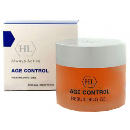Holy Land Cosmetics Восстанавливающий гель  Age Control Rebuilding Gel 40+ 50 мл (7290101320319)