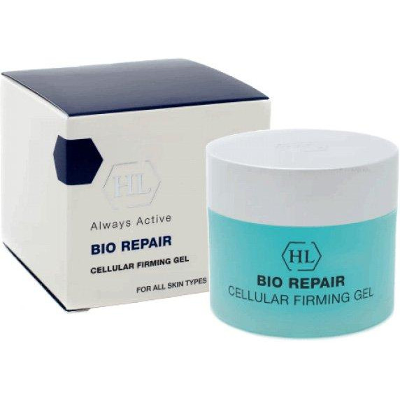 Holy Land Cosmetics Клеточный гель  Bio Repair Cellular Firming Gel 50 мл (7290101321019) - зображення 1