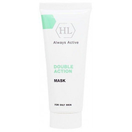 Holy Land Cosmetics Сокращающая маска  Double Action Mask 70 мл (7290101321590)