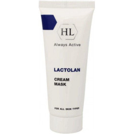 Holy Land Cosmetics Питательная маска  Lactolan Cream mask 70 мл (7290101325451)