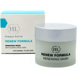   Holy Land Cosmetics Сокращая маска  Renew Formula Renewing mask 50 мл (7290101323372)