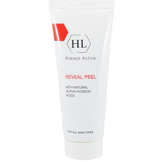 Holy Land Cosmetics Пилинг-гель  Reveal Peel With Natural Alpha Hydroxy Acids 75 мл (7290101328995) - зображення 1