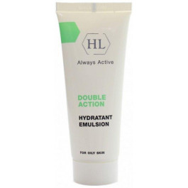 Holy Land Cosmetics Увлажняющая эмульсия  Double Action Hydratant Emulsion 70 мл (7290101321668)