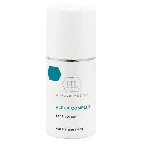 Holy Land Cosmetics Лосьон для лица  Alpha Complex Face Lotion 125 мл (7290101322108) - зображення 1
