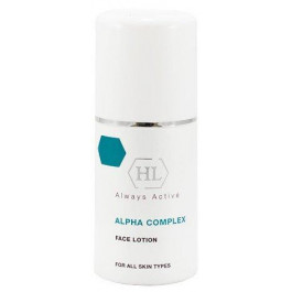 Holy Land Cosmetics Лосьон для лица  Alpha Complex Face Lotion 125 мл (7290101322108)