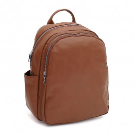 Monsen Жіночий рюкзак з екошкіри коричневий  C1mk1114br-brown