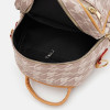 Monsen Жіночий рюкзак-сумка з ЕКОшкіри бежевий  C1JLYP616be-beige - зображення 5