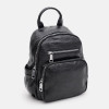 Monsen Жіночий рюкзак з ЕКОшкіри чорний  C1BM7195bl-black - зображення 2