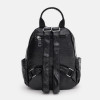 Monsen Жіночий рюкзак з ЕКОшкіри чорний  C1BM7195bl-black - зображення 4