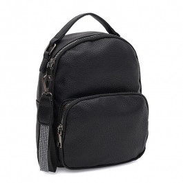 Monsen Жіночий рюкзак з ЕКОшкіри чорний  C1JLYP628bl-black
