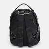 Monsen Жіночий рюкзак з ЕКОшкіри чорний  C1JLYP628bl-black - зображення 4