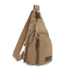 Monsen Чоловічий рюкзак на одне плече текстильний кольору хакі  C1GH0822h-haki - зображення 1