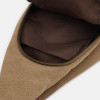 Monsen Чоловічий рюкзак на одне плече текстильний кольору хакі  C1GH0822h-haki - зображення 5