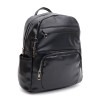 Monsen Жіночий рюкзак з ЕКОшкіри чорний  C1km1166bl-black - зображення 1