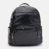 Monsen Жіночий рюкзак з ЕКОшкіри чорний  C1km1166bl-black - зображення 2