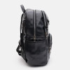Monsen Жіночий рюкзак з ЕКОшкіри чорний  C1km1166bl-black - зображення 3