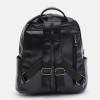 Monsen Жіночий рюкзак з ЕКОшкіри чорний  C1km1166bl-black - зображення 4