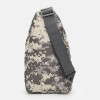 Monsen Чоловічий рюкзак через плече сірий текстильний  C1HSSA0707gr-grey - зображення 3