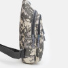 Monsen Чоловічий рюкзак через плече сірий текстильний  C1HSSA0707gr-grey - зображення 4
