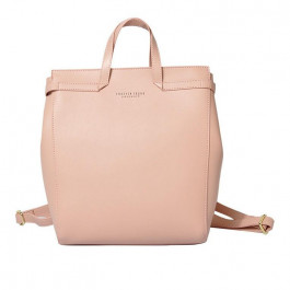 Pierre Loues Жіноча сумка-рюкзачок  PL931-26 з екошкіри, з двома ремінцями, 12 л Рожевий