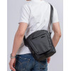 Bange Міський однолямковий рюкзак через плече  BG1915, сумка-барсетка, вологозахищений, 5 л - зображення 5