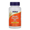 Now Black Currant Oil 500 mg 100 softgels - зображення 1