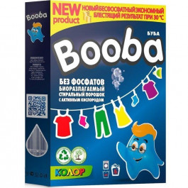 Засоби для прання Booba