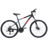 Trinx Majestic M116 26" 2022 / рама 19" Matt Black/Blue/Red (M116.19MBBR) - зображення 1