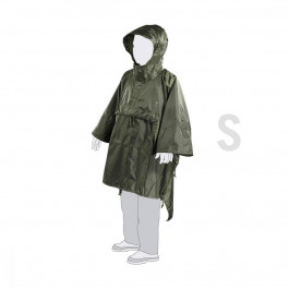 Tasmanian Tiger Tac Poncho / розмір S, Olive (7642.331 S)