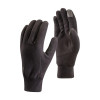 Black Diamond Перчатки  LightWeight Fleece Gloves XL Черный - зображення 1