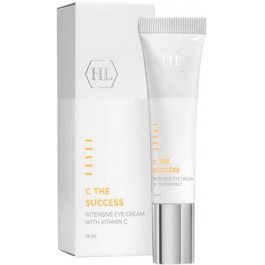 Holy Land Cosmetics Крем для век  C The Success Intensive Eye Cream 15 мл (7290101320661)