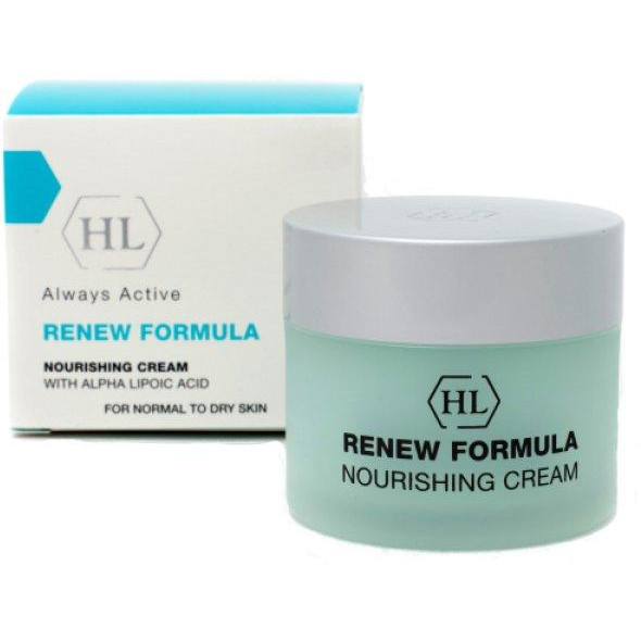 Holy Land Cosmetics Питательный крем  Renew Formula Nourishing cream 50 мл (7290101323358) - зображення 1