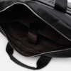 Keizer Сумка - портфель під ноутбук шкіряна чоловіча чорна  K17067bl-black - зображення 5