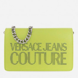 VERSACE Сумка-крос-боді жіноча  Couture 72VA4BB1 Салатова (H2000029765476)