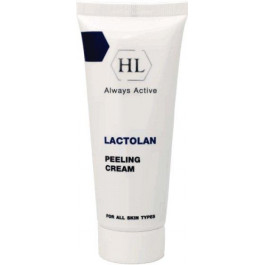   Holy Land Cosmetics Пилинг-крем  Lactolan Peeling Cream 70 мл (7290101325444)