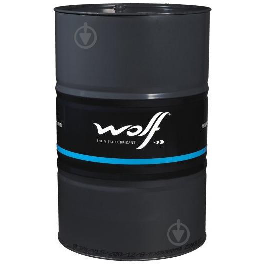 Wolf Oil GuardTech B4 Diesel 10W-40 205л - зображення 1