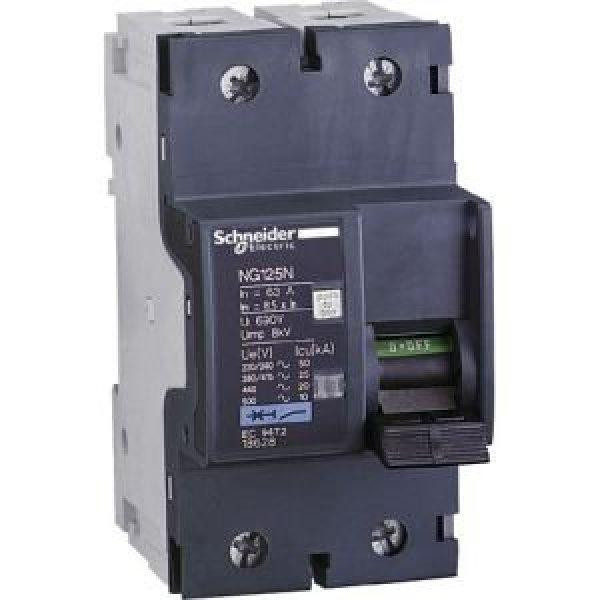 Schneider Electric NG125N, 2P, 40A, C (18626) - зображення 1