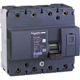 Schneider Electric NG125L, 4P, 10A, B (18768)