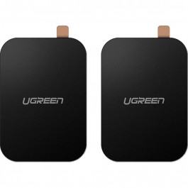 UGREEN LP123 Metal Plate for Magnetic Stand 2pack Black (50869)