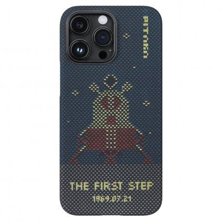 Pitaka MagEZ Case 3 Moon Wandering for iPhone 14 Pro Max (PMP2302) - зображення 1