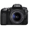 Canon EOS 90D kit (18-55mm) (3616C030) - зображення 1