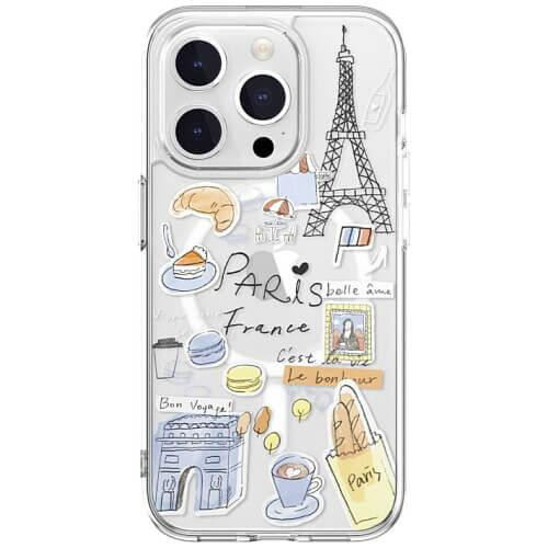 SwitchEasy City M for iPhone 15 Pro Paris (SPH56P186PA23) - зображення 1