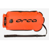Orca Буй  Safety Buoy Pocket Swimming accessory HV Orange (MA410054) - зображення 1