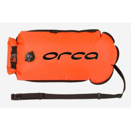 Orca Буй  Safety Buoy Pocket Swimming accessory HV Orange (MA410054)