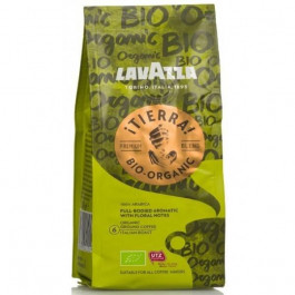 Lavazza Tierra Bio Organic молотый 180 г