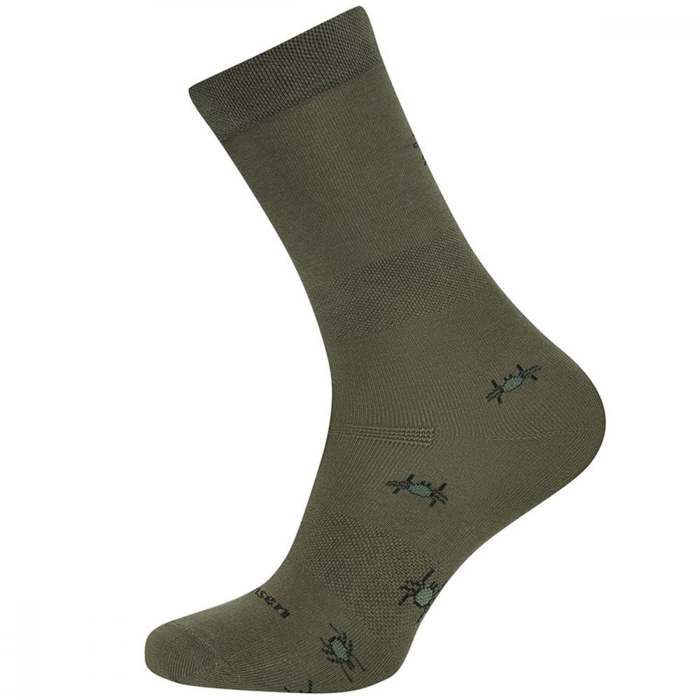 Fjord Nansen Кевларові шкарпетки  Hike - сірі/графітові серый - зображення 1