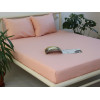 TAG Простирадло на гумці 180x200x20 Pale Blush (TAG prostrez2-161) - зображення 1