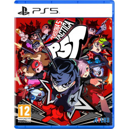    Persona 5 Tactica PS5