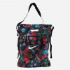 Nike Сумка  NK Stash Tote - AOP Black/Red/Blue (DV3089-010) - зображення 1