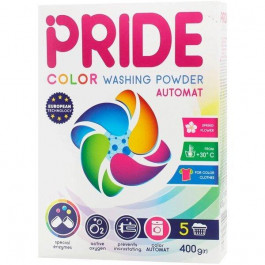 Pride Порошок для прання  Весняні квіти Color 0,4 кг (4823069706487)